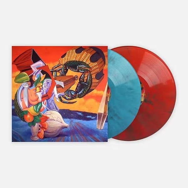 MARS VOLTA - Noctourniquet - Amazon.com Music